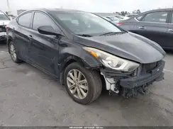 KMHDH4AE1GU490863 2016 HYUNDAI ELANTRA