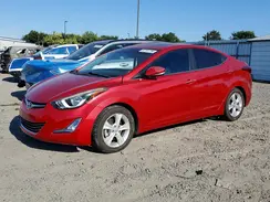 KMHDH4AE1GU491317 2016 HYUNDAI ELANTRA