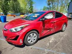 KMHDH4AE1GU491351 2016 HYUNDAI ELANTRA