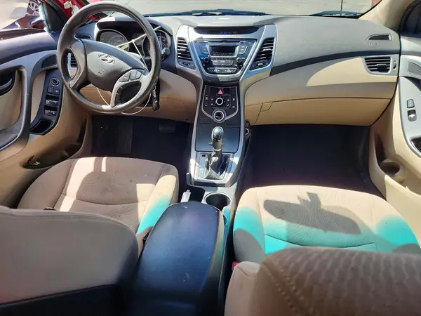 KMHDH4AE1GU491351 2016 HYUNDAI ELANTRA - Image 8