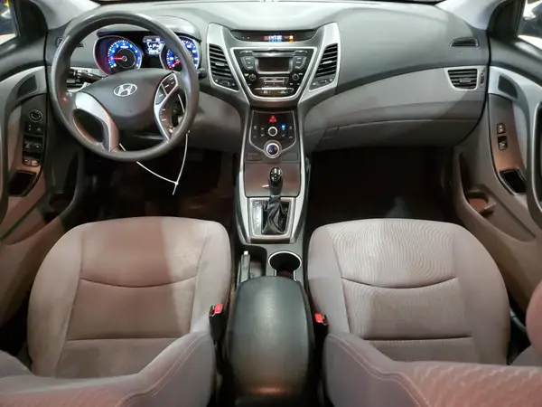 KMHDH4AE1GU492614 2016 HYUNDAI ELANTRA - Image 8