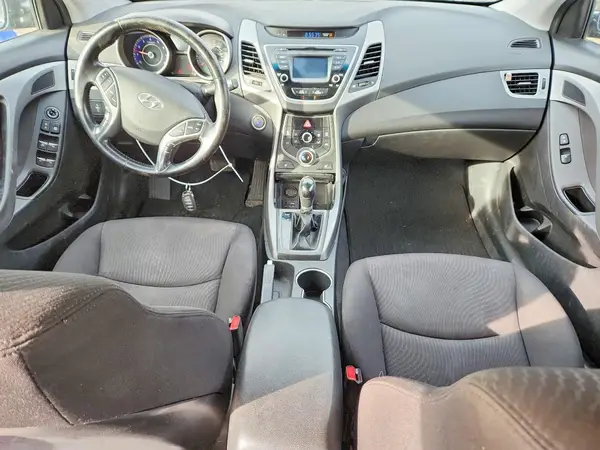 KMHDH4AE1GU493486 2016 HYUNDAI ELANTRA - Image 8