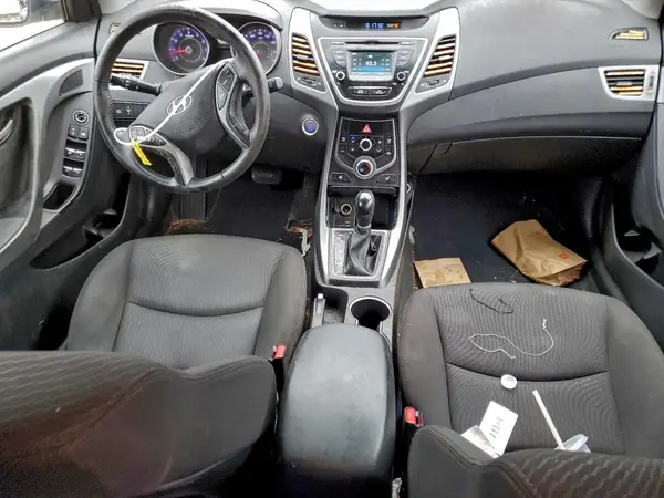 KMHDH4AE1GU502042 2016 HYUNDAI ELANTRA - Image 8