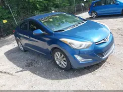 KMHDH4AE1GU502235 2016 HYUNDAI ELANTRA