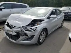 KMHDH4AE1GU502915 2016 HYUNDAI ELANTRA