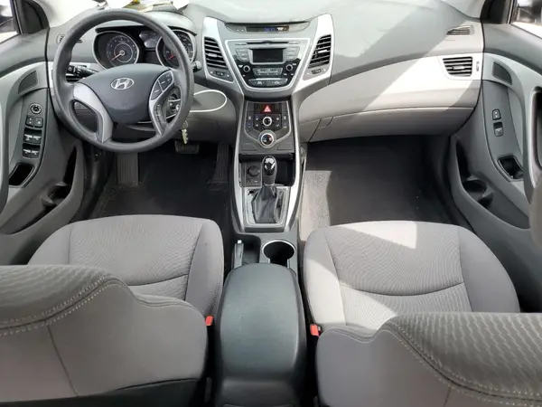 KMHDH4AE1GU502915 2016 HYUNDAI ELANTRA - Image 8