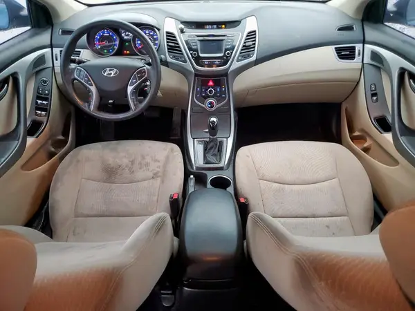 KMHDH4AE1GU503160 2016 HYUNDAI ELANTRA - Image 8