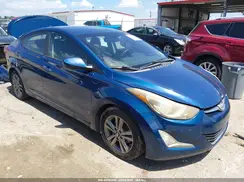 KMHDH4AE1GU503689 2016 HYUNDAI ELANTRA