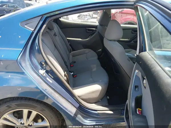 KMHDH4AE1GU503689 2016 HYUNDAI ELANTRA - Image 8