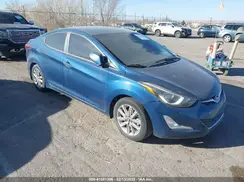 KMHDH4AE1GU503837 2016 HYUNDAI ELANTRA
