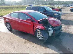 KMHDH4AE1GU504163 2016 HYUNDAI ELANTRA