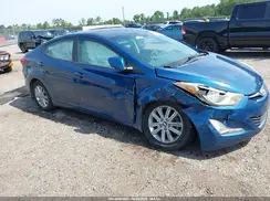KMHDH4AE1GU511114 2016 HYUNDAI ELANTRA