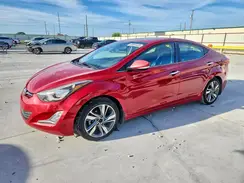 KMHDH4AE1GU511730 2016 HYUNDAI ELANTRA