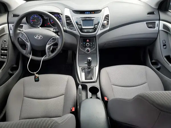 KMHDH4AE1GU512179 2016 HYUNDAI ELANTRA - Image 8