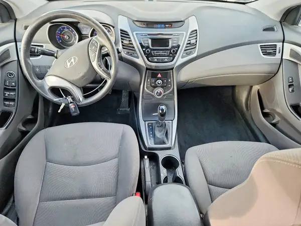 KMHDH4AE1GU512330 2016 HYUNDAI ELANTRA - Image 8