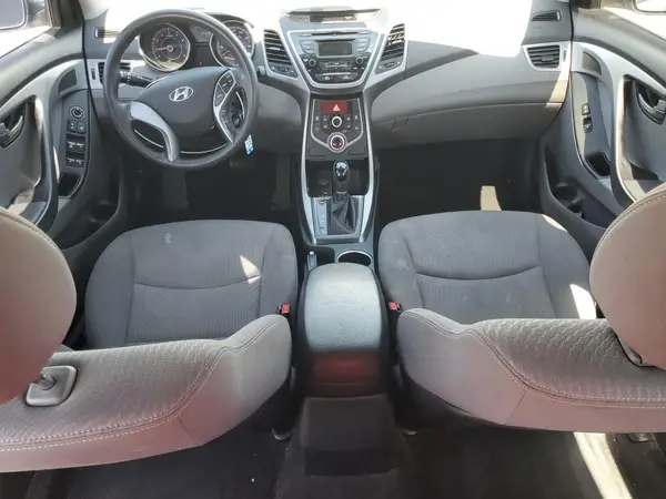 KMHDH4AE1GU512408 2016 HYUNDAI ELANTRA - Image 8