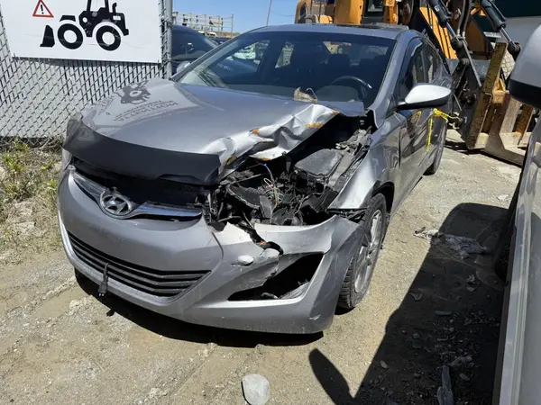 KMHDH4AE1GU514014 2016 HYUNDAI ELANTRA - Image 1
