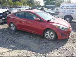 KMHDH4AE1GU517575 2016 HYUNDAI ELANTRA