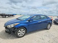KMHDH4AE1GU517768 2016 HYUNDAI ELANTRA