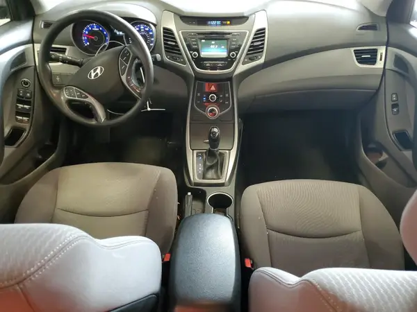 KMHDH4AE1GU519939 2016 HYUNDAI ELANTRA - Image 8