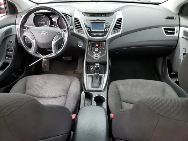 KMHDH4AE1GU521044 2016 HYUNDAI ELANTRA - Image 8