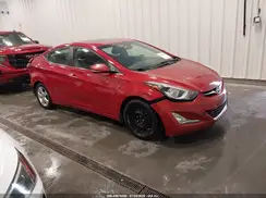 KMHDH4AE1GU521075 2016 HYUNDAI ELANTRA