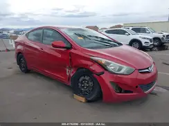 KMHDH4AE1GU523473 2016 HYUNDAI ELANTRA
