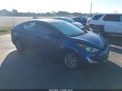 KMHDH4AE1GU526180 2016 HYUNDAI ELANTRA