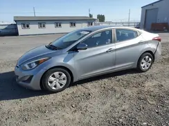 KMHDH4AE1GU526261 2016 HYUNDAI ELANTRA