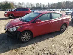 KMHDH4AE1GU528141 2016 HYUNDAI ELANTRA