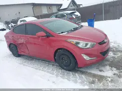 KMHDH4AE1GU529029 2016 HYUNDAI ELANTRA