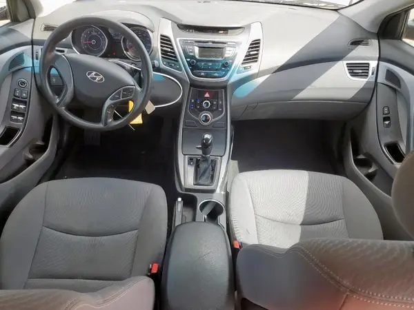 KMHDH4AE1GU529998 2016 HYUNDAI ELANTRA - Image 8