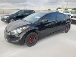 KMHDH4AE1GU530133 2016 HYUNDAI ELANTRA