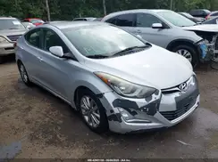 KMHDH4AE1GU530990 2016 HYUNDAI ELANTRA