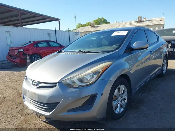 KMHDH4AE1GU531508 2016 HYUNDAI ELANTRA - Image 2