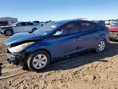 KMHDH4AE1GU533033 2016 HYUNDAI ELANTRA