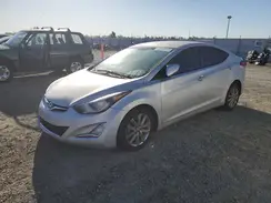 KMHDH4AE1GU534571 2016 HYUNDAI ELANTRA
