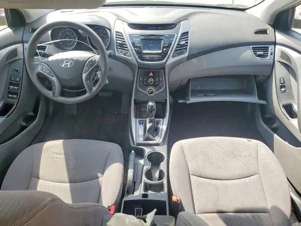 KMHDH4AE1GU541360 2016 HYUNDAI ELANTRA - Image 8