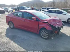 KMHDH4AE1GU541441 2016 HYUNDAI ELANTRA
