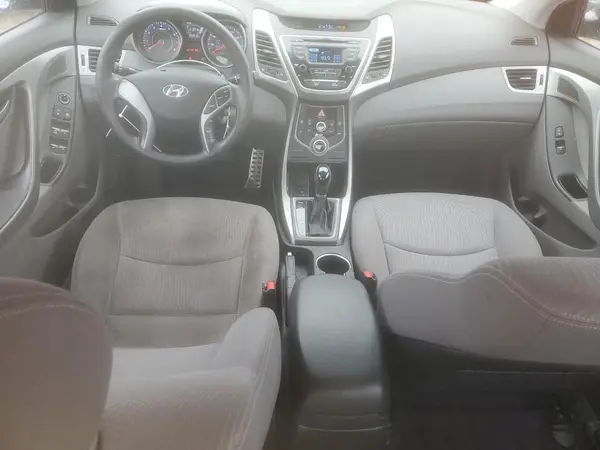 KMHDH4AE1GU542458 2016 HYUNDAI ELANTRA - Image 8