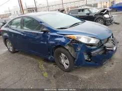 KMHDH4AE1GU542802 2016 HYUNDAI ELANTRA