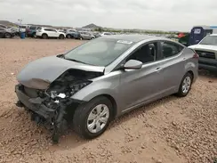 KMHDH4AE1GU542864 2016 HYUNDAI ELANTRA