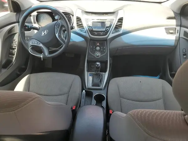 KMHDH4AE1GU543643 2016 HYUNDAI ELANTRA - Image 8