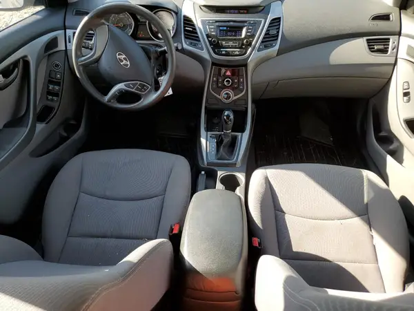 KMHDH4AE1GU543819 2016 HYUNDAI ELANTRA - Image 8