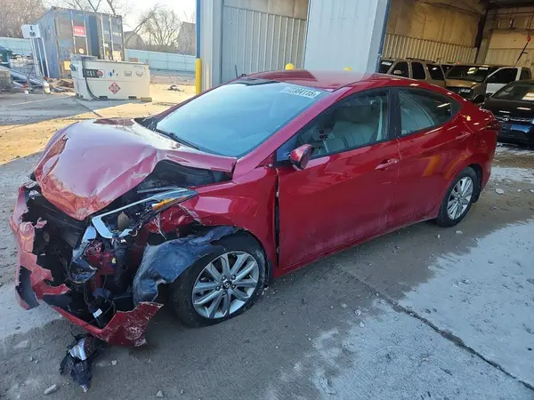 KMHDH4AE1GU544999 2016 HYUNDAI ELANTRA - Image 1