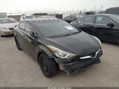 KMHDH4AE1GU545442 2016 HYUNDAI ELANTRA