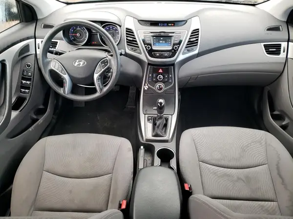 KMHDH4AE1GU545490 2016 HYUNDAI ELANTRA - Image 8