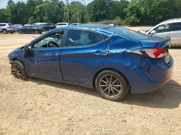 KMHDH4AE1GU545795 2016 HYUNDAI ELANTRA - Image 2