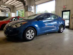 KMHDH4AE1GU546218 2016 HYUNDAI ELANTRA