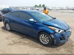 KMHDH4AE1GU552021 2016 HYUNDAI ELANTRA